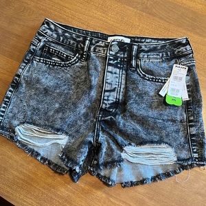 TILLYS VINTAGE HIGH RISE NWT